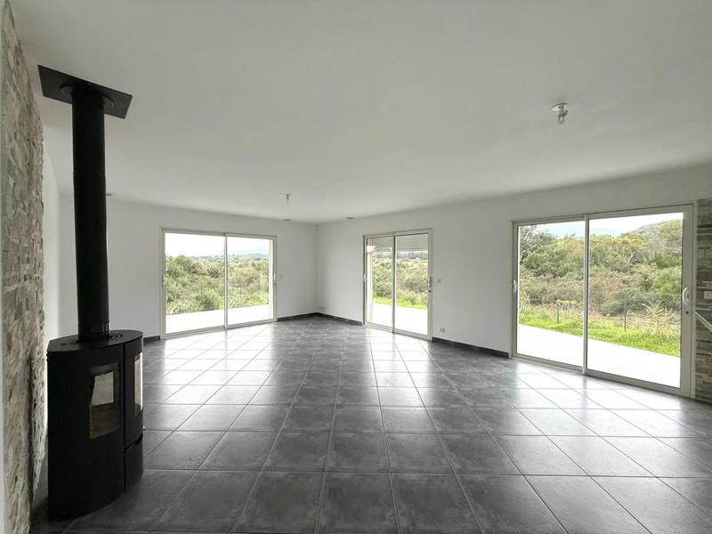 Maison - 129 m² - 5 pièces