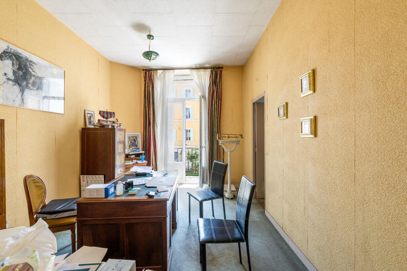 Appartement bourgeois - 81 m²