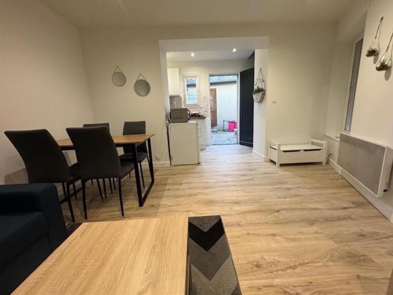 Maison de ville - 45 m² - 2 pièces