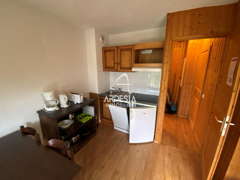 Appartement - 31 m² - 2 pièces