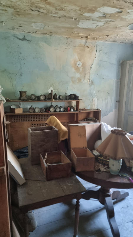 Maison de village - 250 m² - 10 pièces