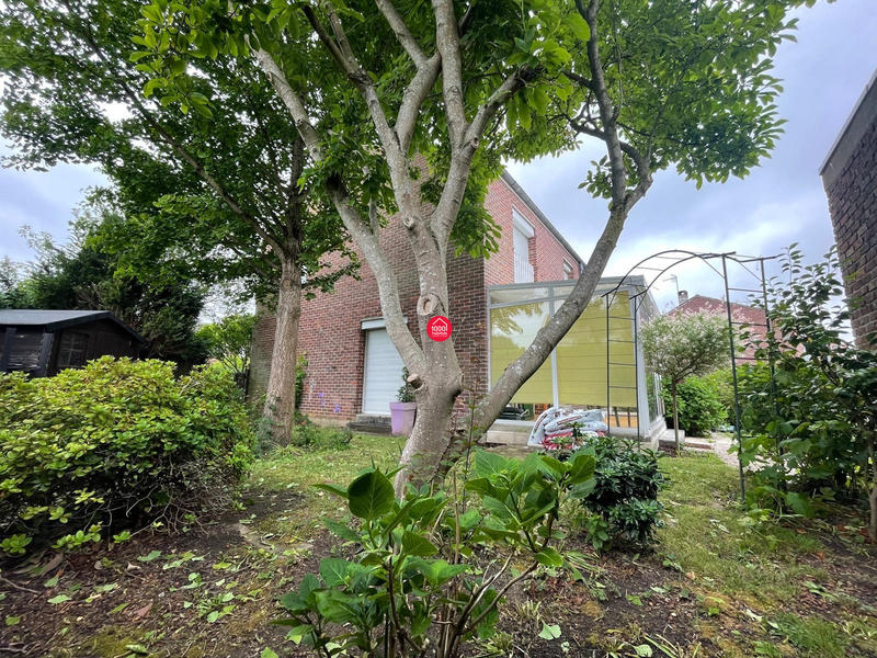 Maison - 106 m² - 5 pièces