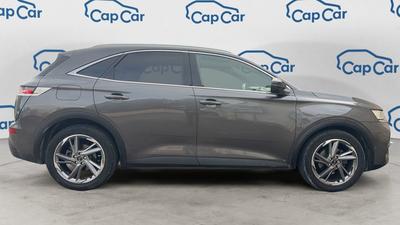 Ds Ds 7 Crossback 2.0 BlueHDi 180 Eat8 Rivoli - Automatique