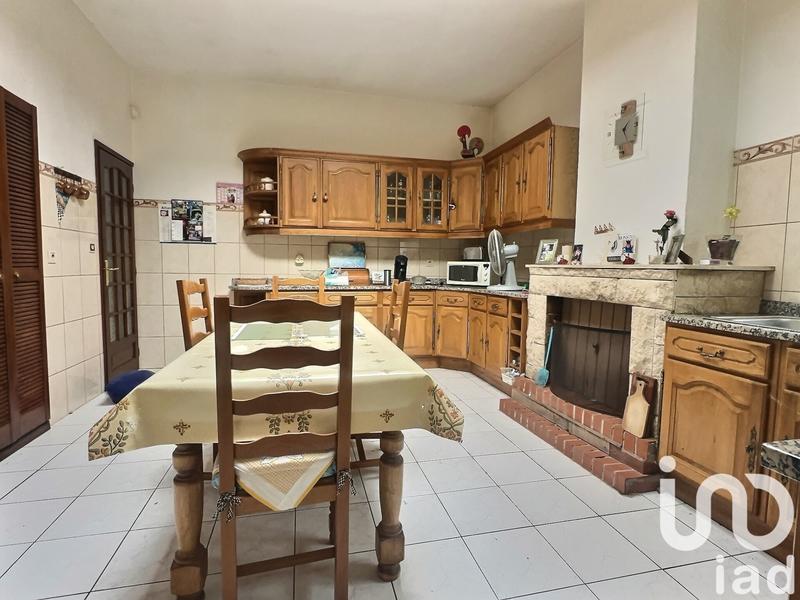 Maison - 109 m² - 5 pièces