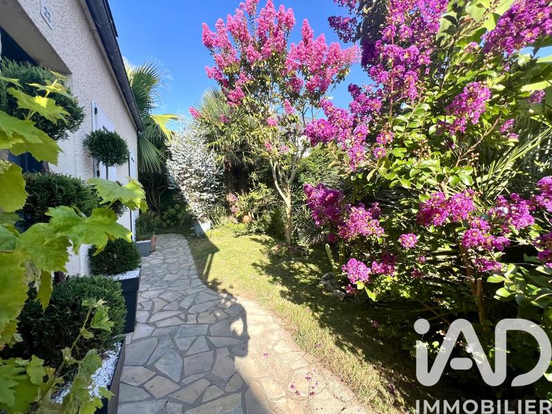 Maison - 129 m² - 5 pièces