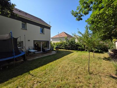 Maison - 139 m² - 7 pièces