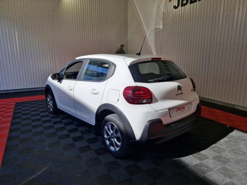 Citroën C3 Societe Puretech 83 Ss Feel