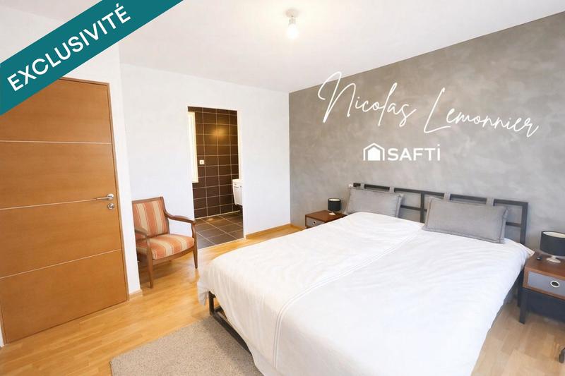 Maison - 240 m² - 6 pièces