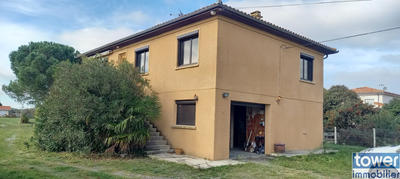Maison - 158 m² - 6 pièces