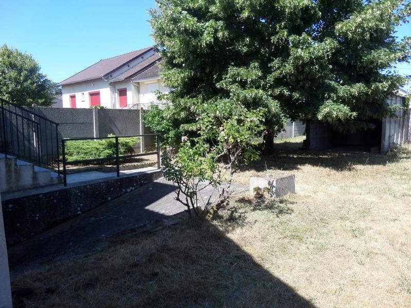 Maison - 95 m² - 4 pièces