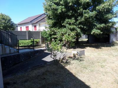 Maison - 95 m² - 4 pièces