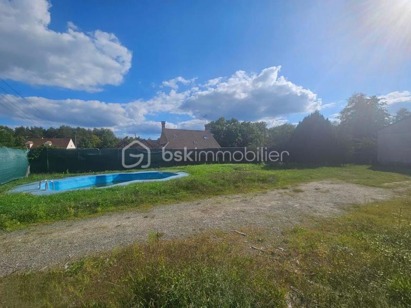 Maison traditionnelle - 92 m² - 5 pièces