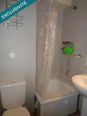 Appartement - 19 m² - 1 pièce