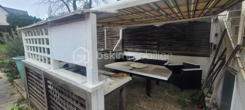 Maison ancienne - 146 m² - 6 pièces