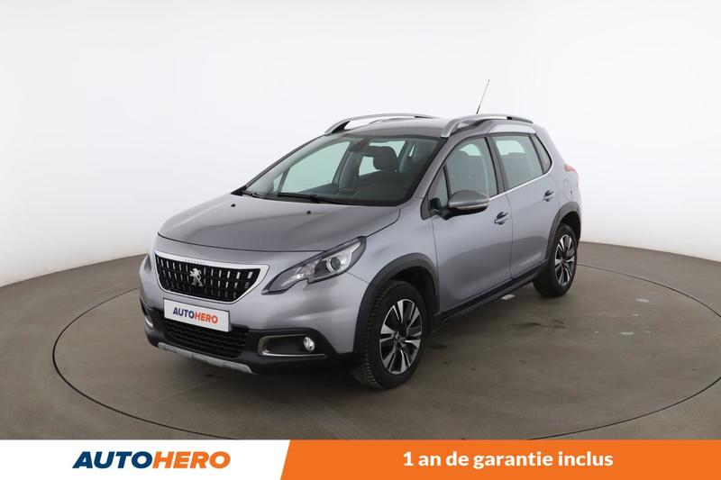 Peugeot 2008 1.2 PureTech Allure 110 ch