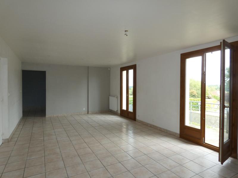 Maison contemporaine - 135 m² - 6 pièces