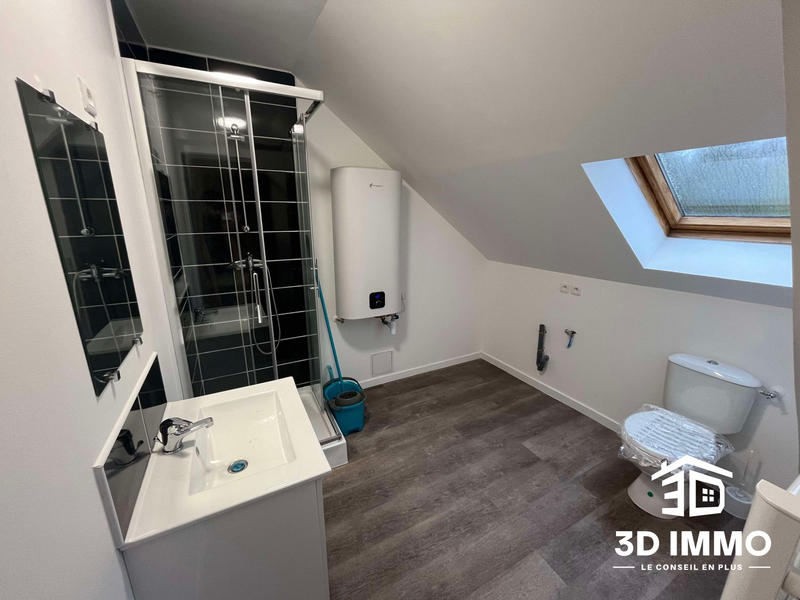 Appartement - 27 m² - 2 pièces