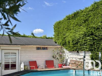 Maison - 112 m² - 6 pièces