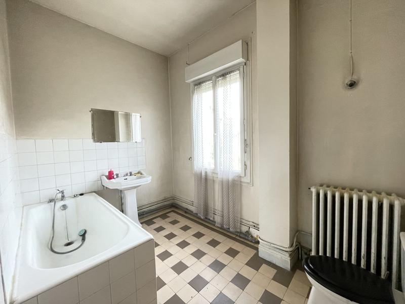 Maison ancienne - 98 m² - 5 pièces