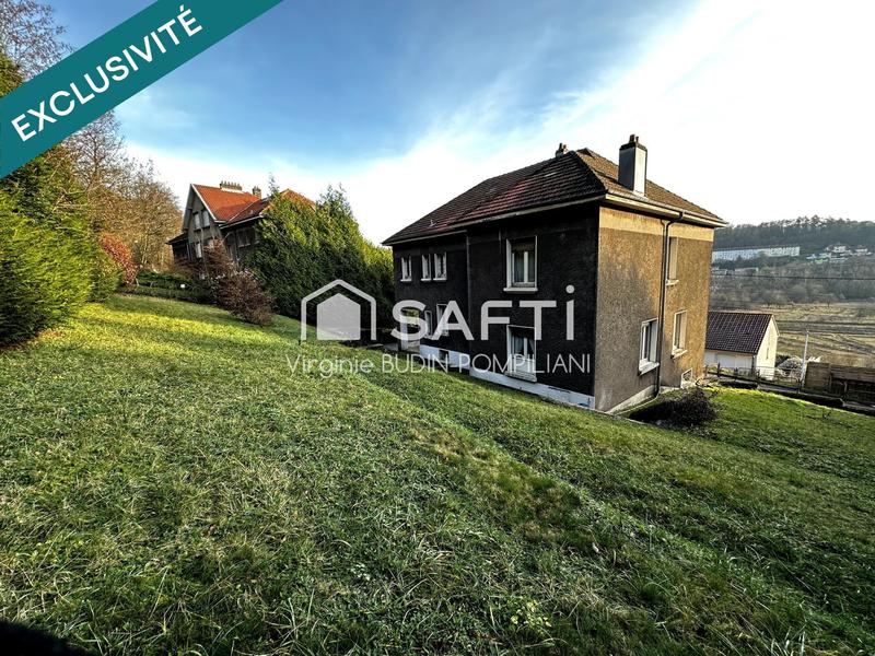 Maison - 190 m² - 9 pièces