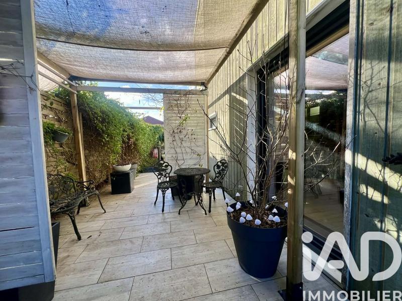 Maison - 152 m² - 6 pièces