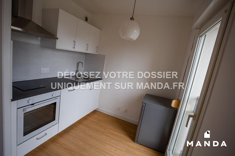 Appartement - 31 m² - 1 pièce