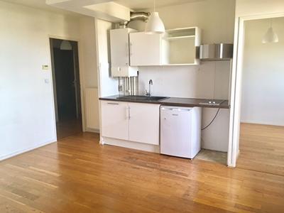 Appartement - 38 m² - 2 pièces