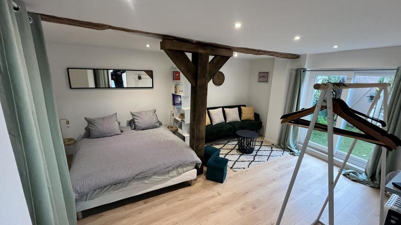 Maison - 118 m² - 5 pièces