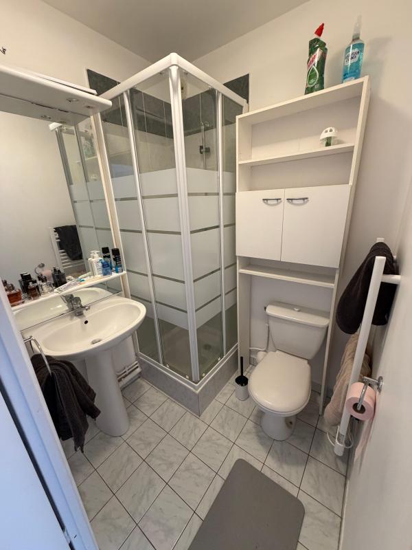 Appartement - 2 pièces