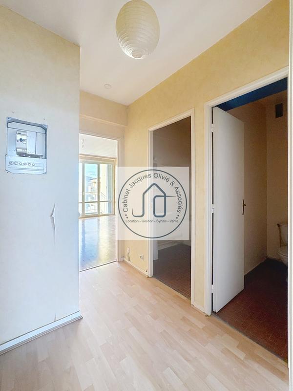 Appartement - 45 m² - 2 pièces