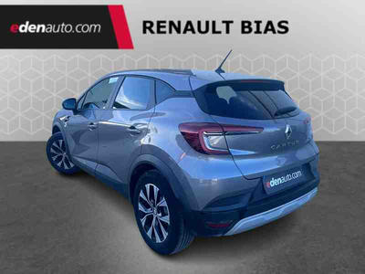 Renault Captur TCe 100 Gpl Evolution