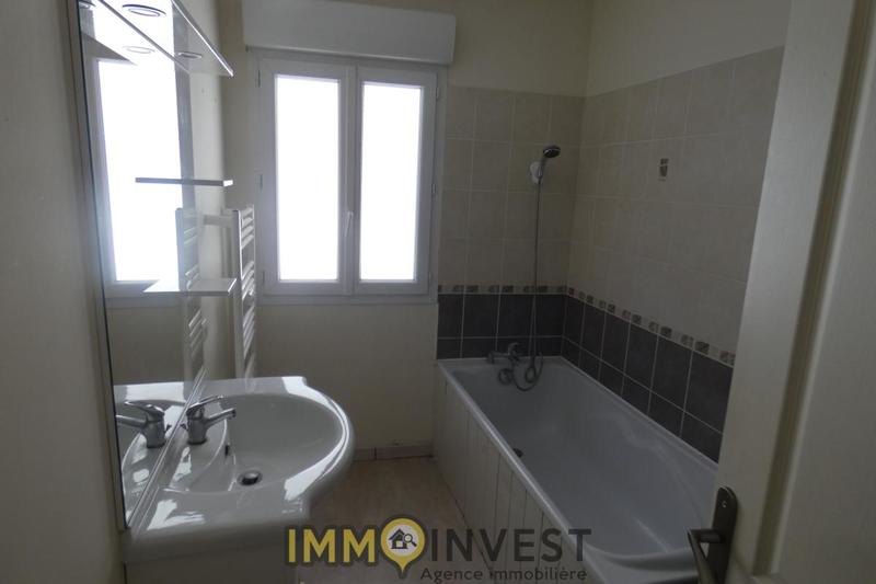 Appartement - 82 m² - 4 pièces