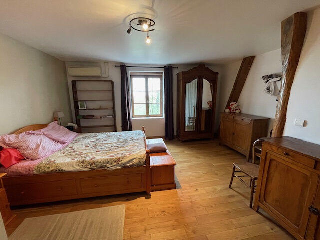 Maison - 158 m² - 6 pièces