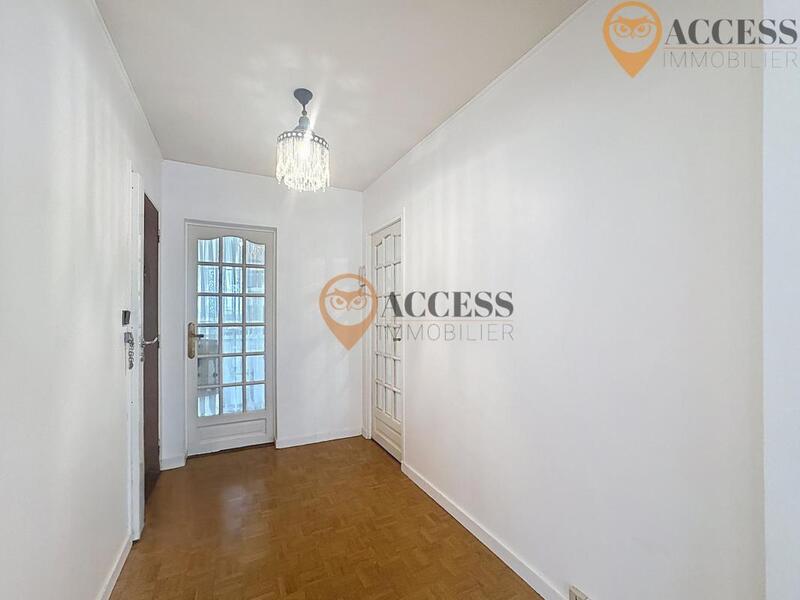 Appartement - 91 m² - 5 pièces