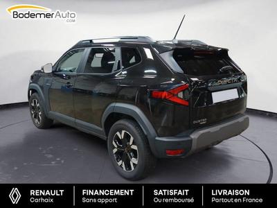 Dacia Duster Hybrid 140 Extreme