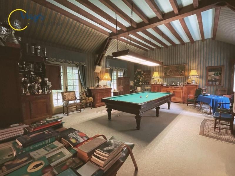 Viager - Maison traditionnelle - 166 m² - 5 pièces