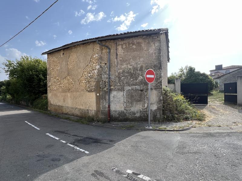 Maison ancienne - 188 m² - 6 pièces