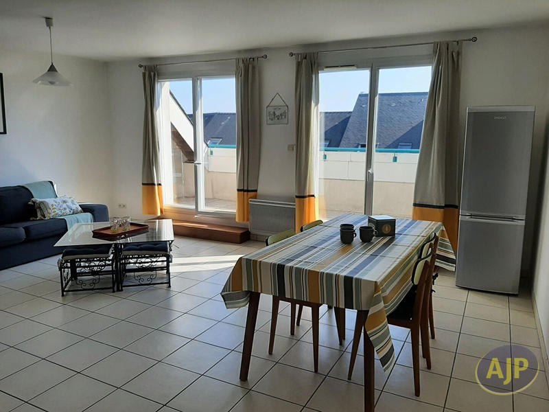 Appartement - 54 m² - 2 pièces