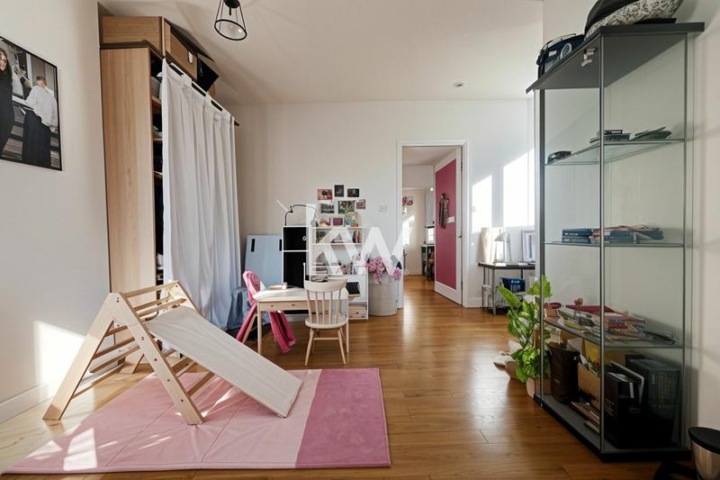 Maison de ville - 103 m² - 4 pièces