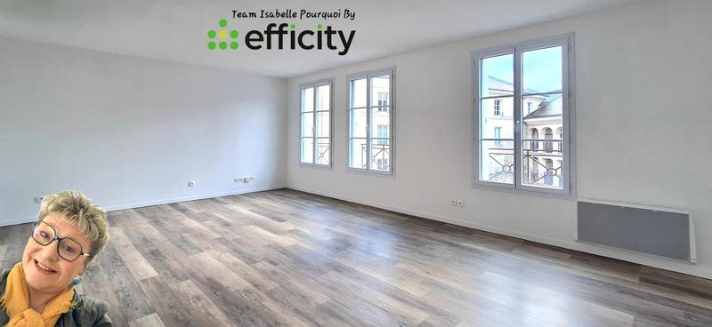 Appartement - 66 m² - 4 pièces