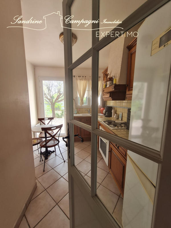 Maison - 80 m² - 3 pièces