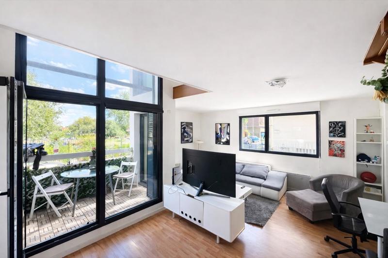 Appartement - 77 m² - 3 pièces