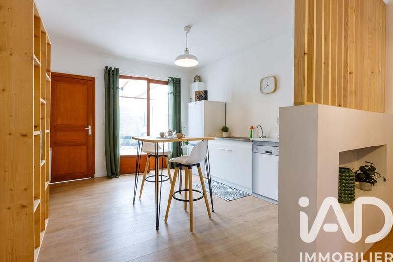 Maison de ville - 105 m² - 4 pièces