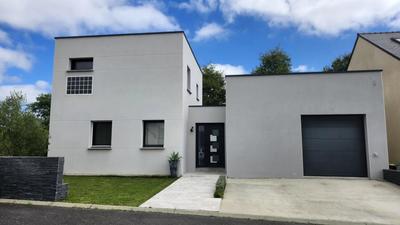 Maison - 117 m² - 5 pièces