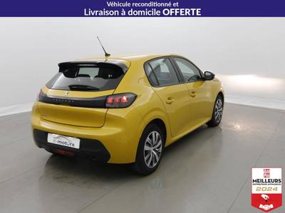 Peugeot 208 PureTech 100 Eat8 Active Pack +Gps