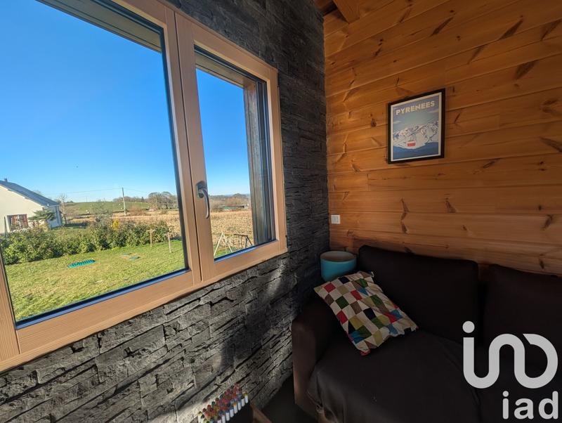 Maison - 87 m² - 4 pièces