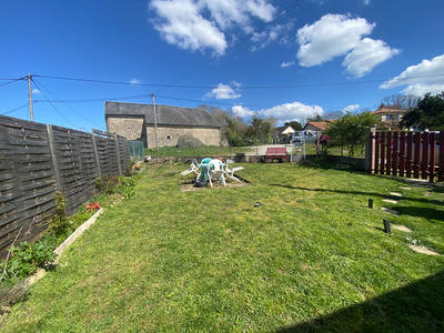 Maison - 54 m² - 2 pièces