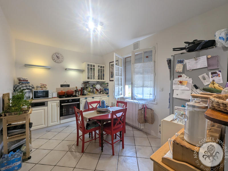 Maison - 116 m² - 5 pièces