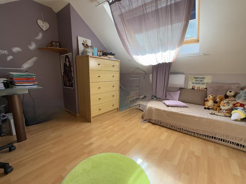 Maison - 128 m² - 8 pièces