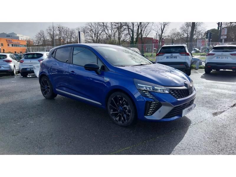 Renault Clio E-Tech full hybrid 145 ch Gsr2 Esprit Alpine